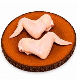 ALAS DE POLLO ORGANICO OS